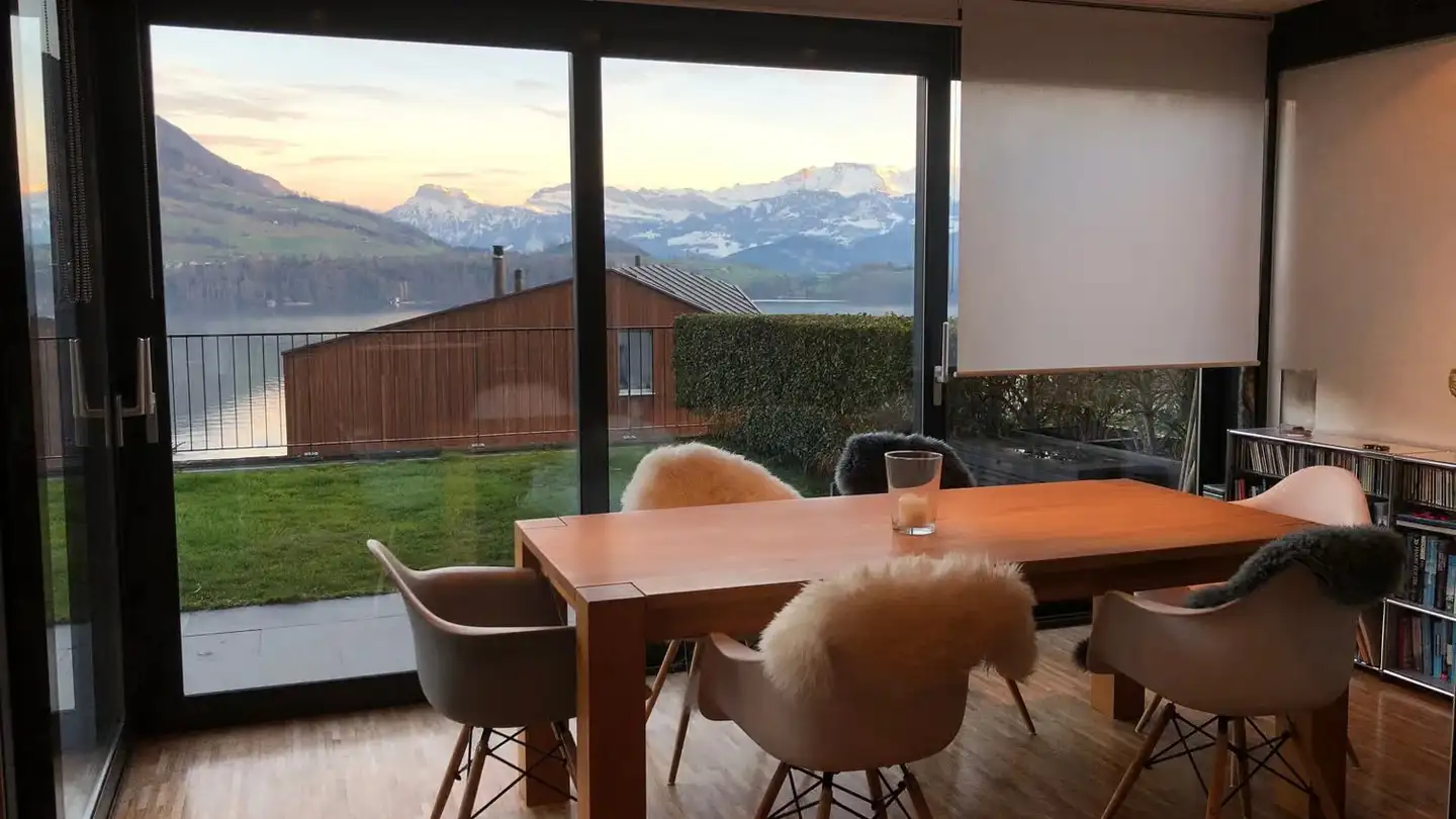 Appartement en terrasse à louer - Rebmattweg 29, 6402 Merlischachen - Photo 4