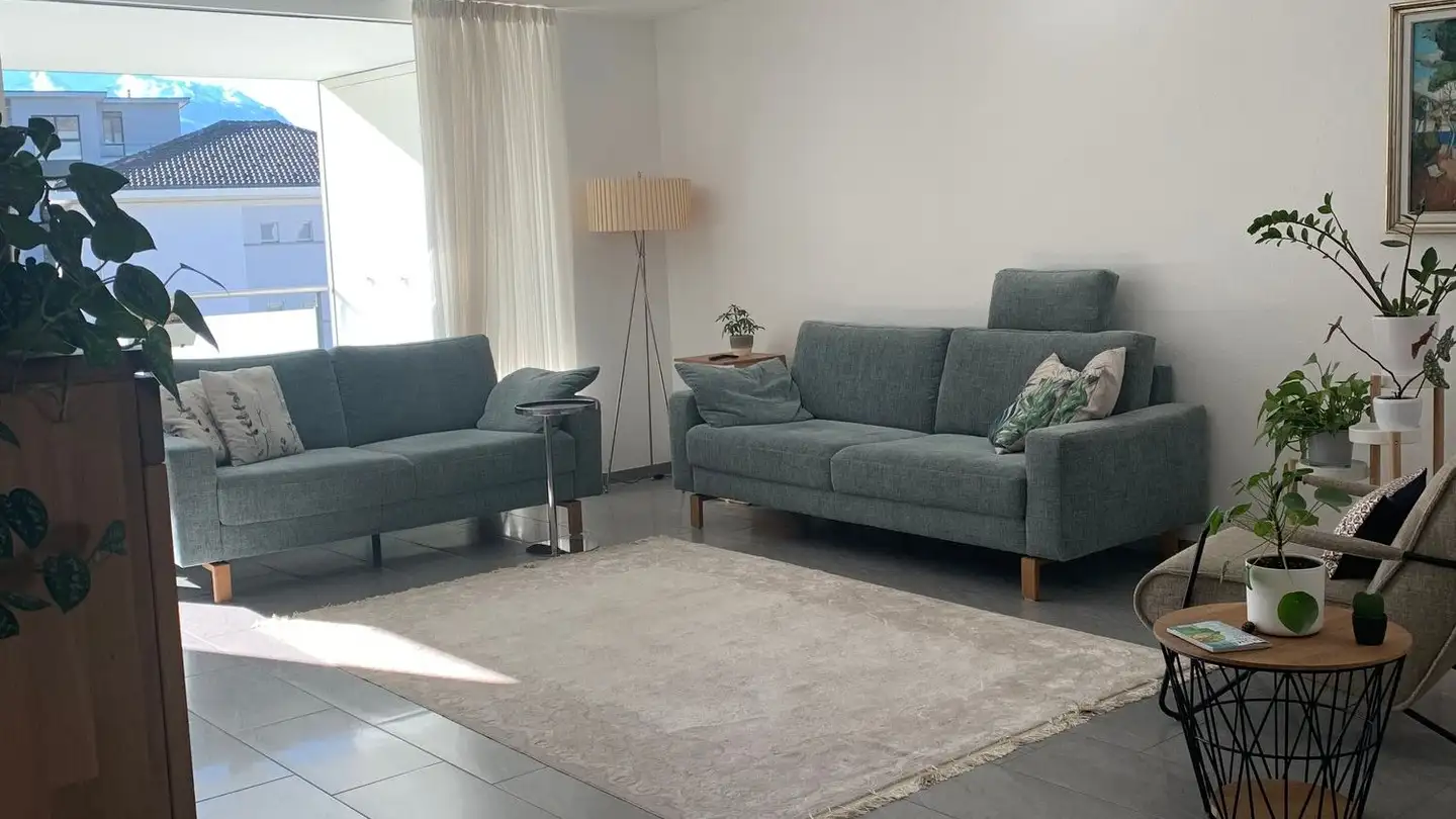 Appartamento in affitto - Zwingarten 1, 3902 Glis - Photo 2