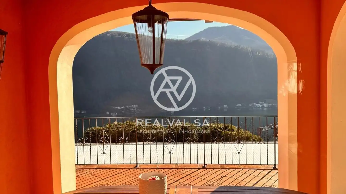 Villa for sale - 6921 Vico Morcote