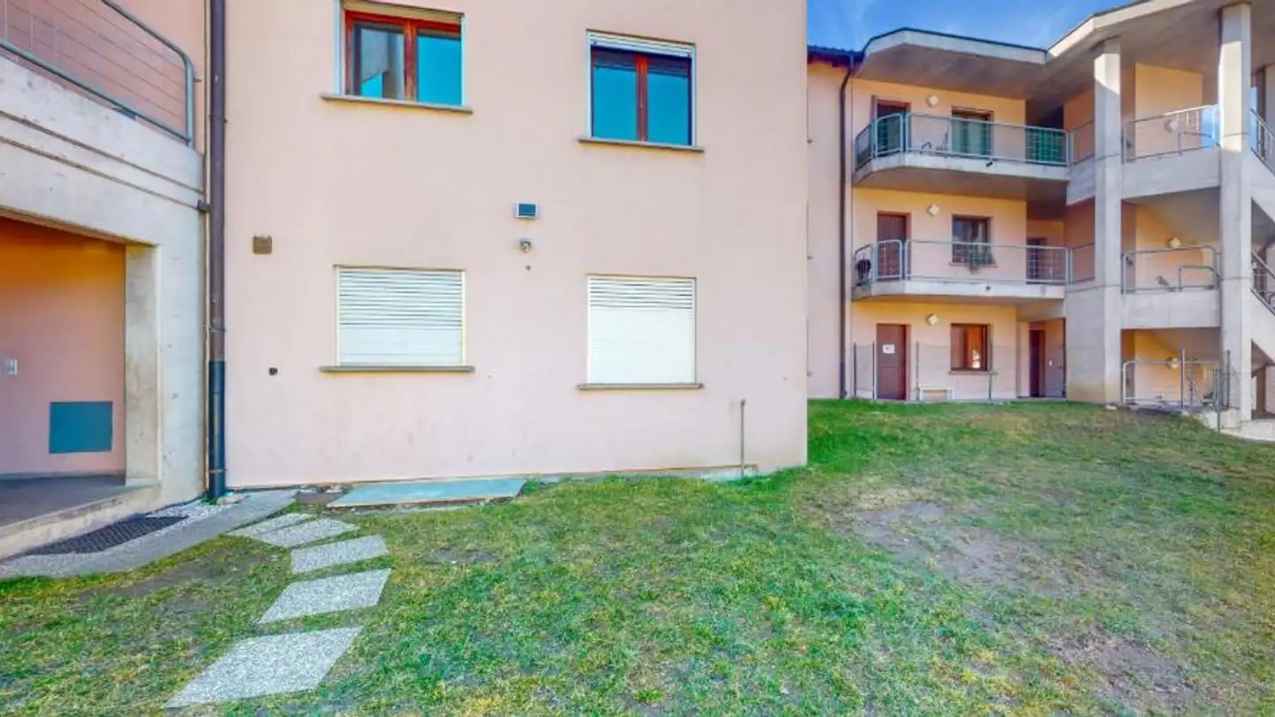 Apartment for rent - Via Monte Ceneri 74, 6593 Cadenazzo