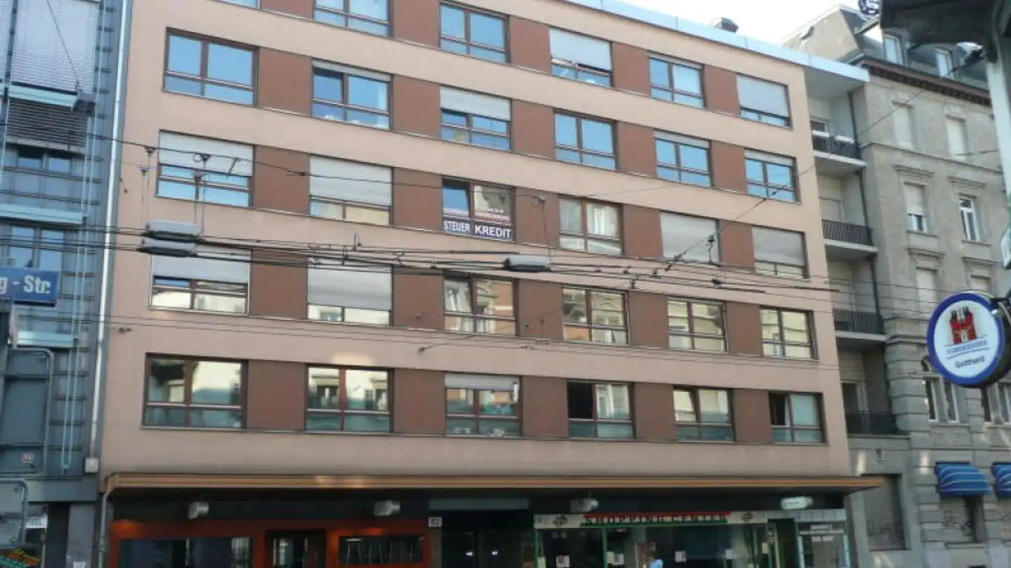 Bureau à louer - Langstrasse 62, 8004 Zürich