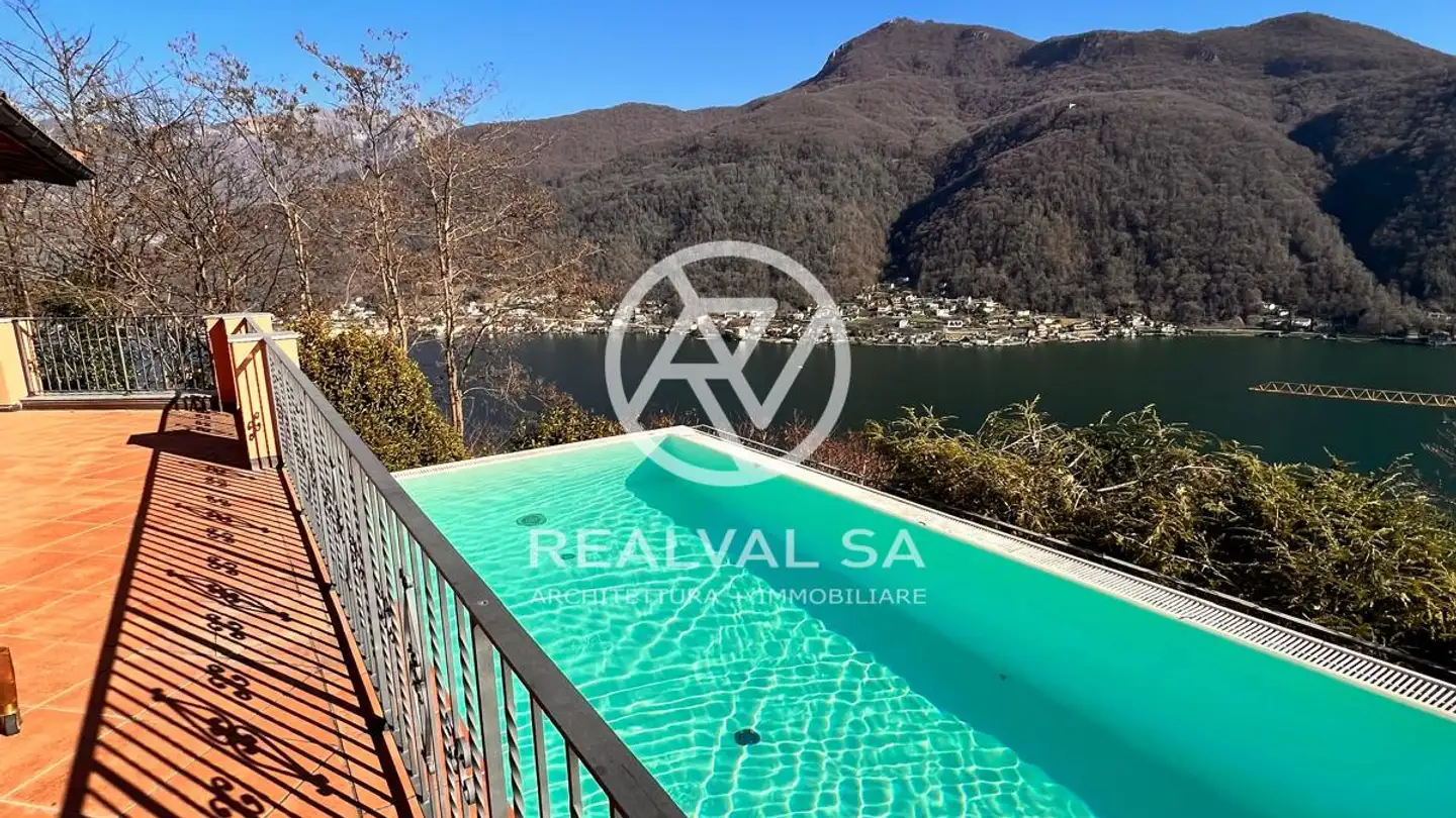 Villa for sale - 6921 Vico Morcote - Photo 2