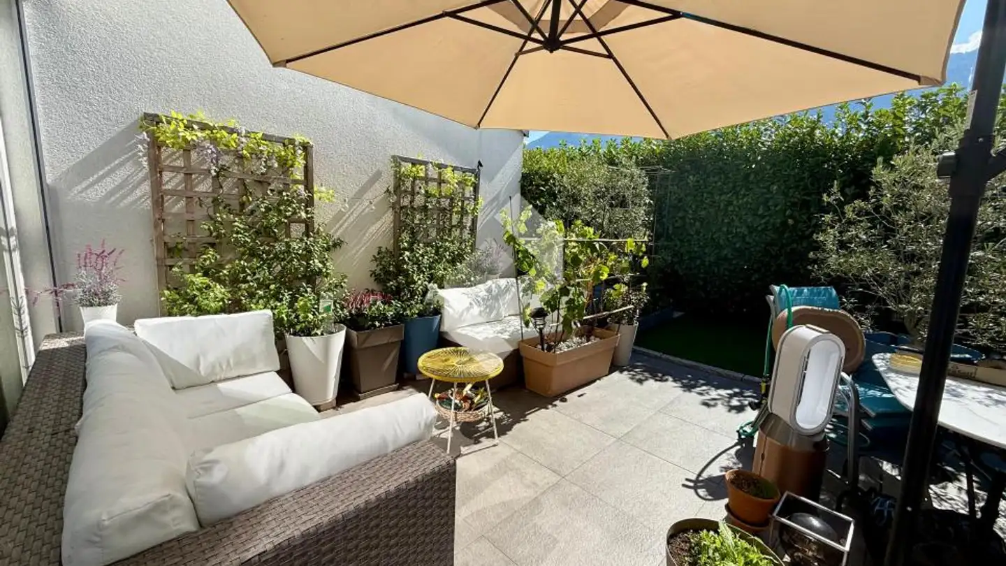 Einfamilienhaus kaufen - 1913 Saillon - Foto 2