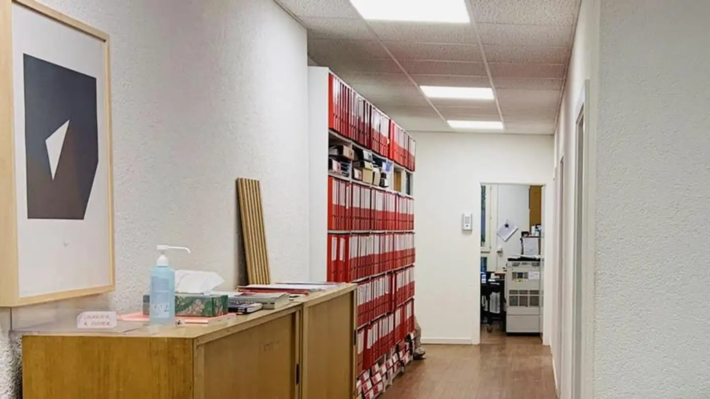 Spazio ufficio in affitto - Chemin du Velours 18, 1231 Conches - Photo 4