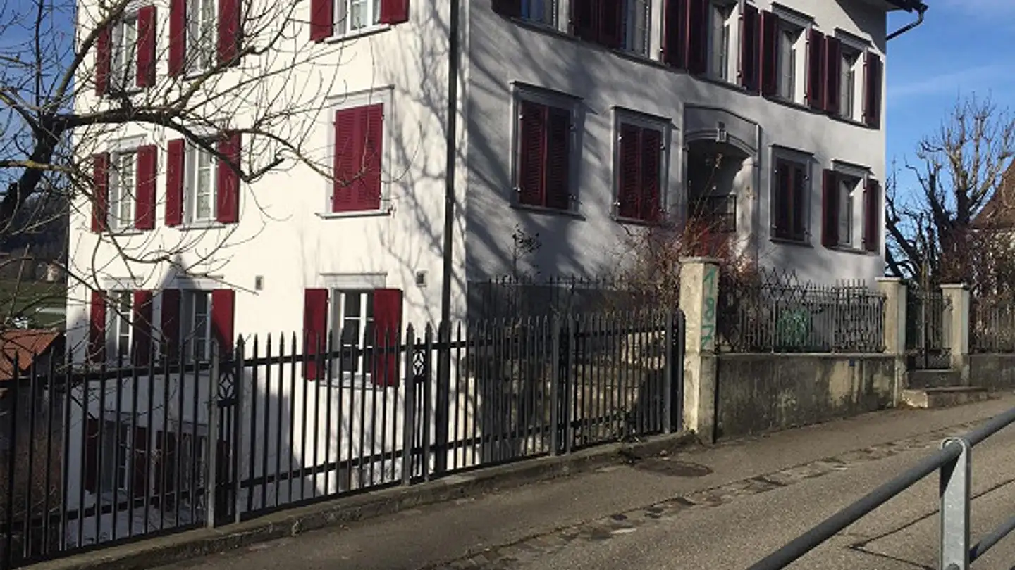 Wohnung mieten - Schmiedgasse 60, 9100 Herisau
