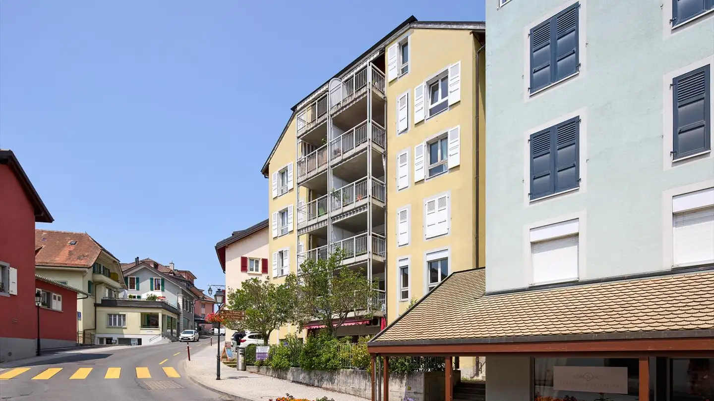 Commercial à louer - Grand'rue 4, 1071 Chexbres - Photo 2