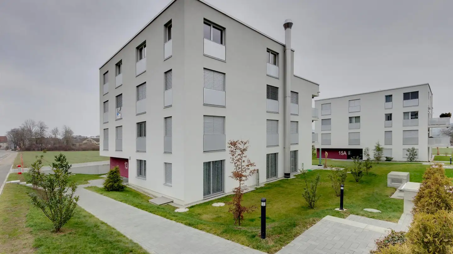 Spazio di archiviazione in affitto - Diebold Schilling-Strasse 13, 2544 Bettlach