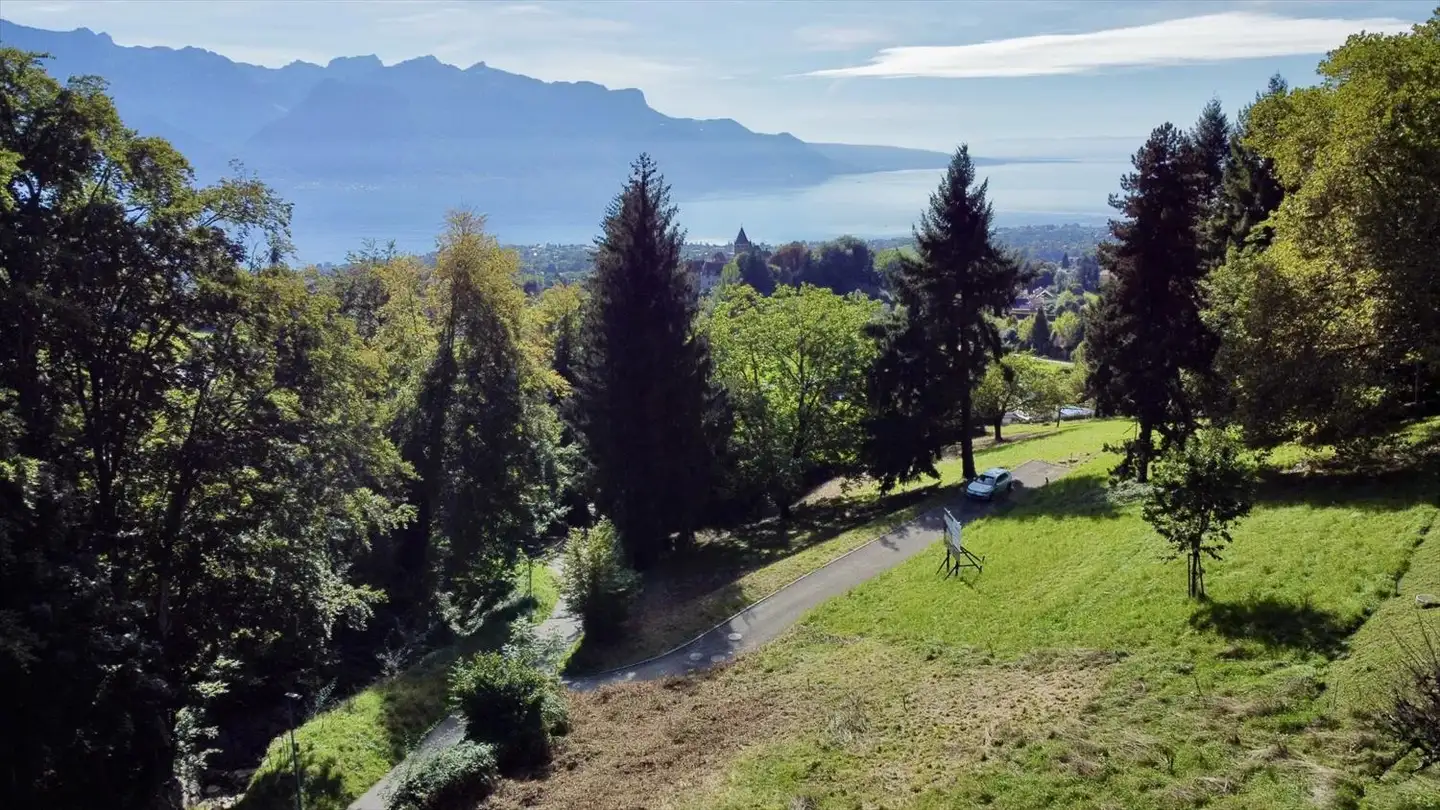 Single house for sale - Route De Saint Légier, 1807 Blonay