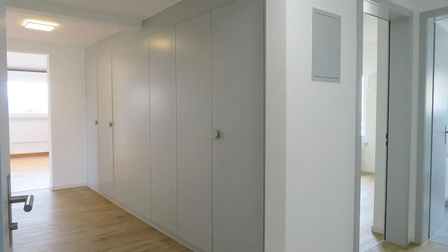 Penthouse for rent - Riedweg 1, 5706 Boniswil