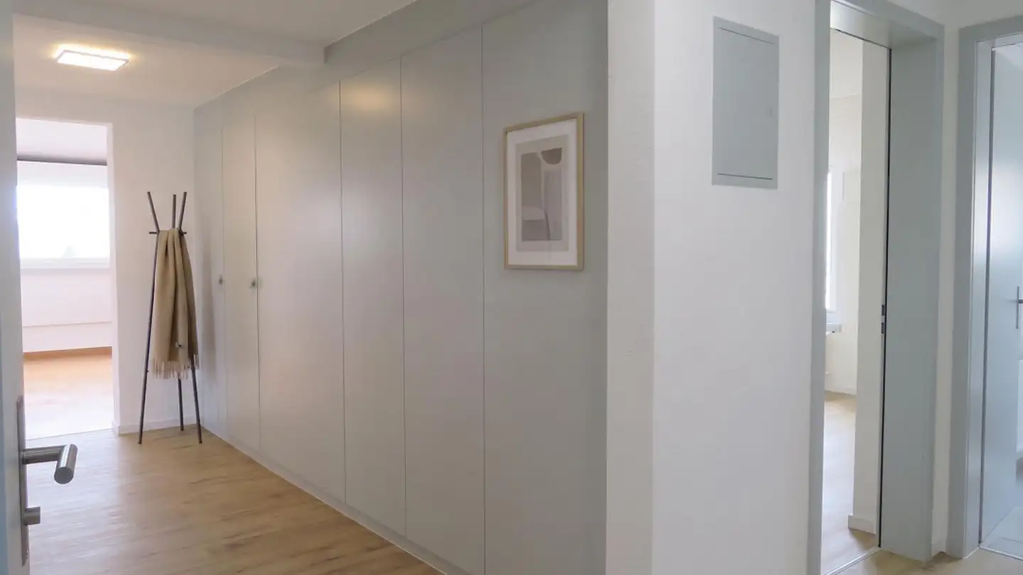 Penthouse for rent - Riedweg 1, 5706 Boniswil - Photo 2