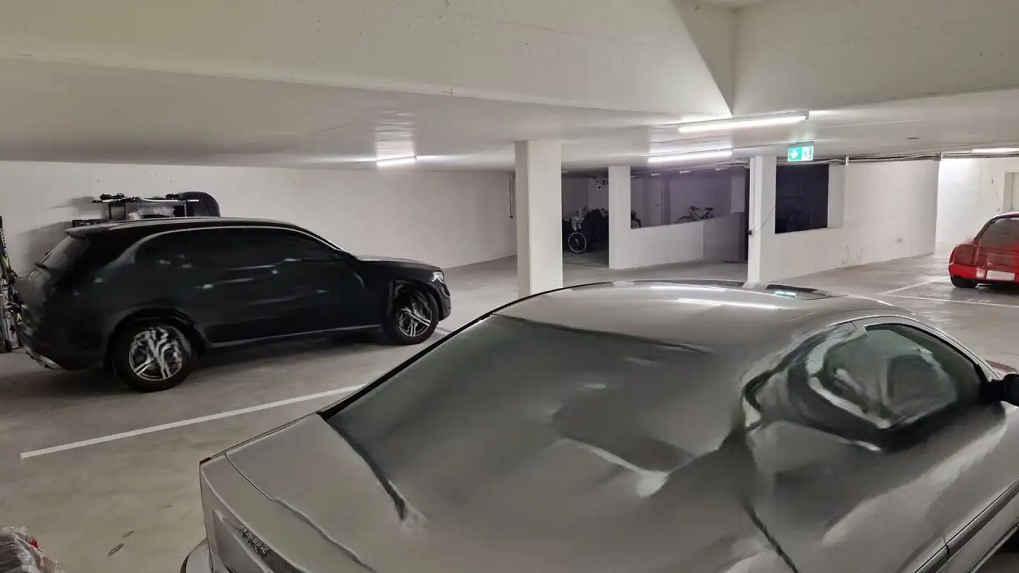 Parkplatz im Freien mieten - Bäderstrasse, 5400 Baden - Foto 2