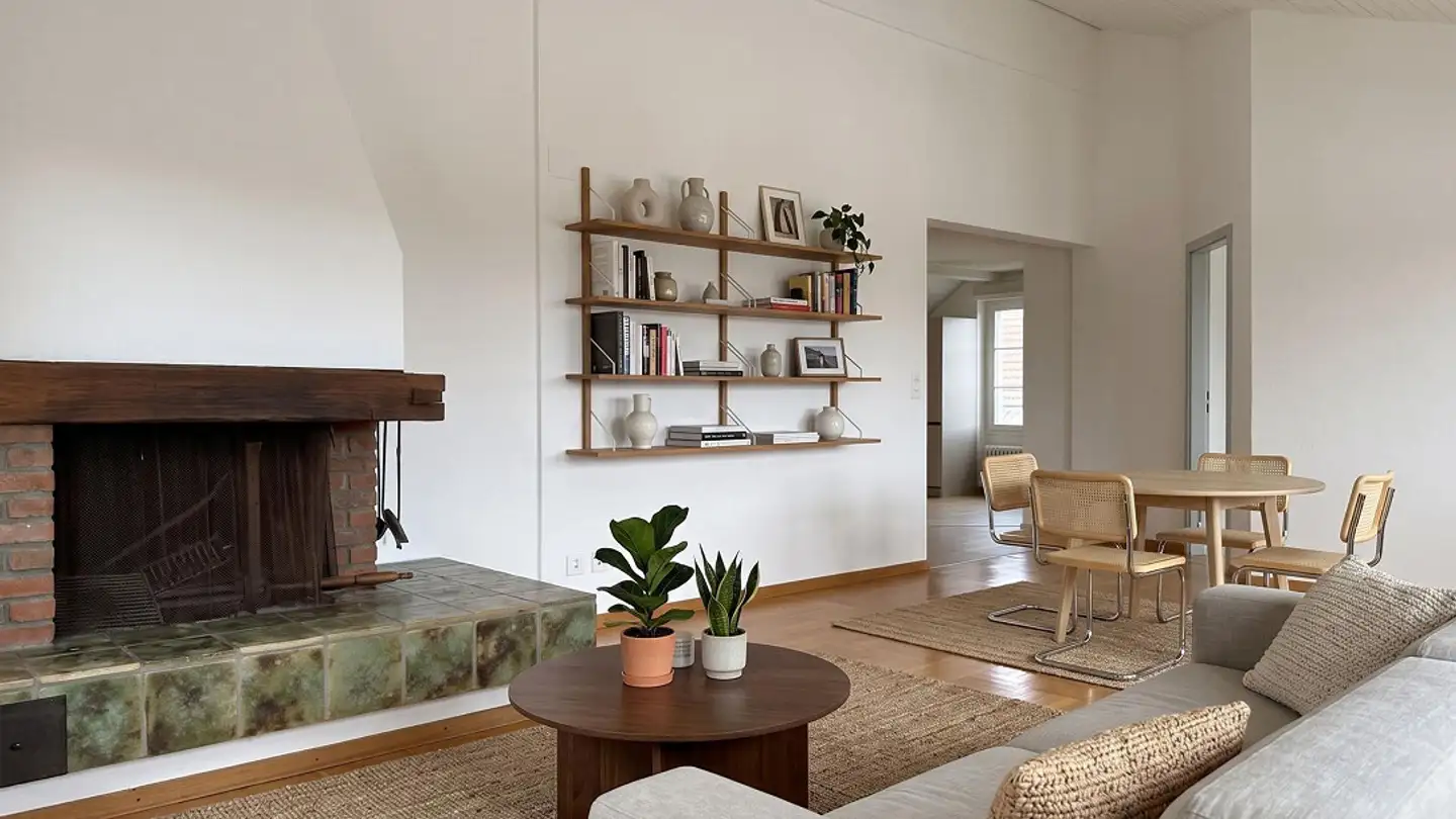 Attico in affitto - Riedweg 1, 5706 Boniswil