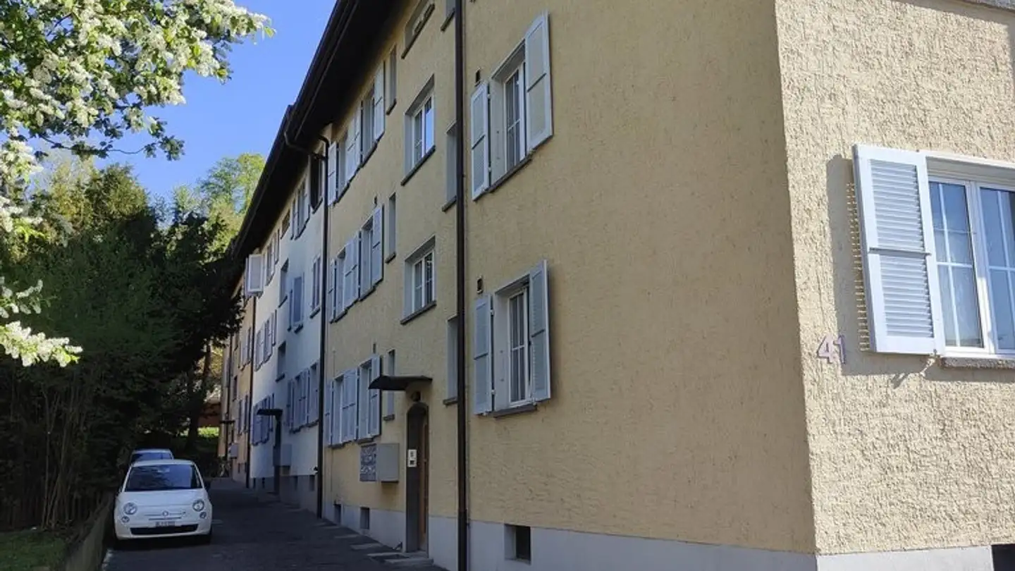 Appartement à louer - Wabersackerstrasse 41b, 3097 Liebefeld