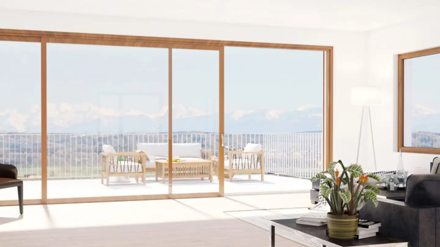 Attico in vendita - Breitenfeldstrasse, 2575 Täuffelen - Photo 3