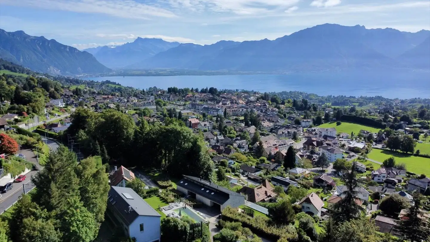 Casa singola in vendita - Route De Saint Légier, 1807 Blonay - Photo 2