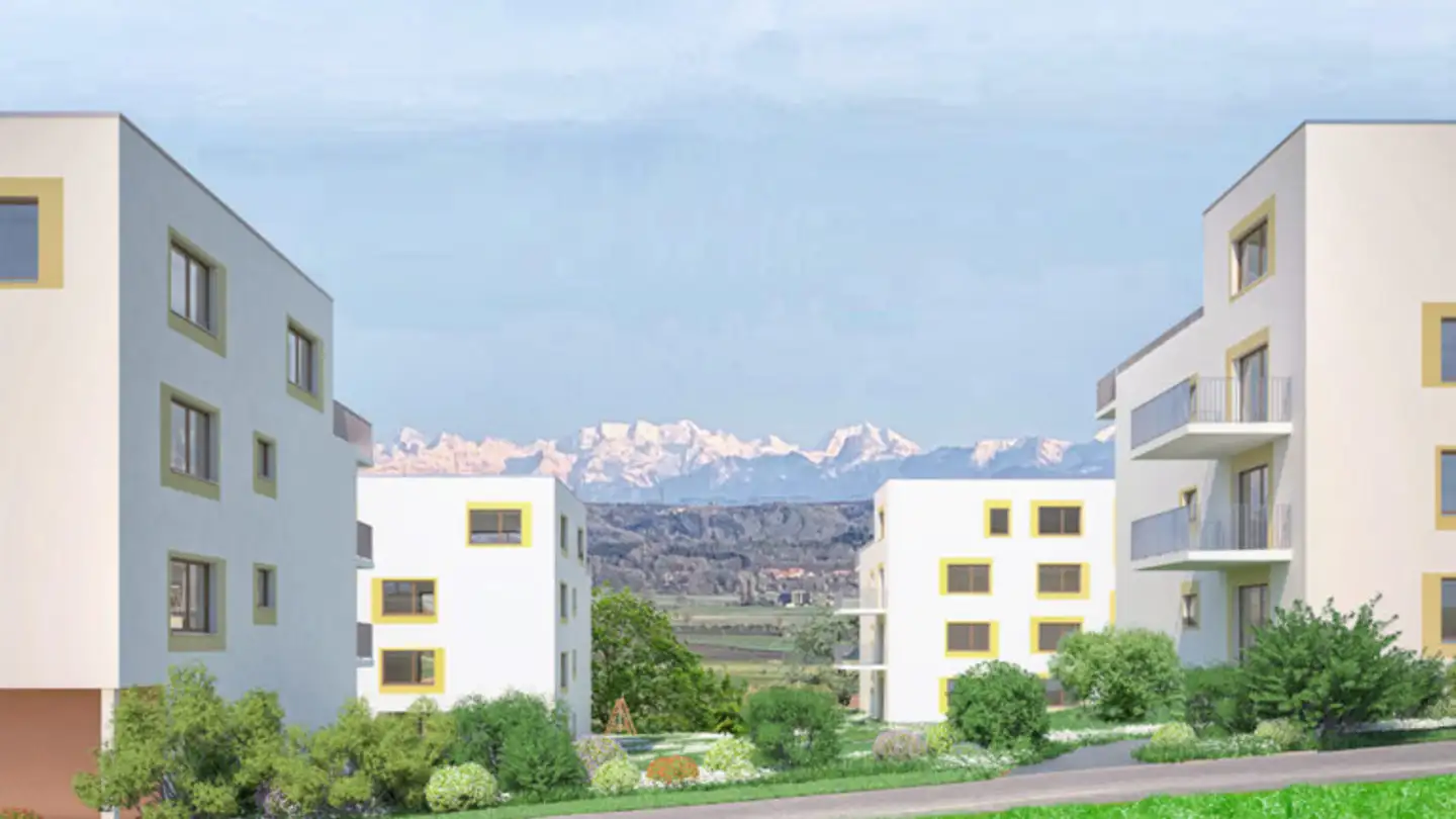 Attico in vendita - Breitenfeldstrasse, 2575 Täuffelen - Photo 4