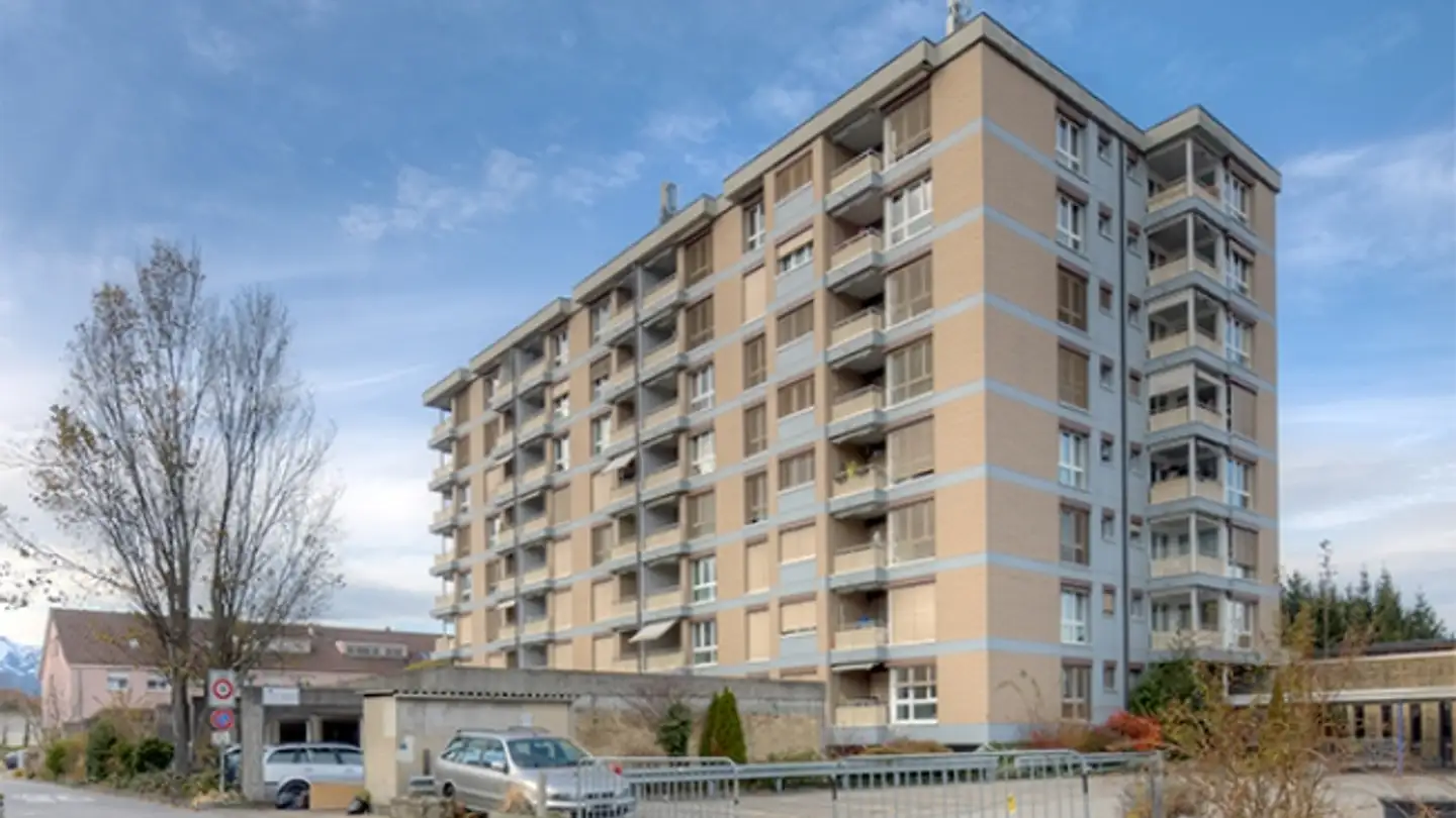 Appartement à louer - Frutigenstrasse 68, 3604 Thun
