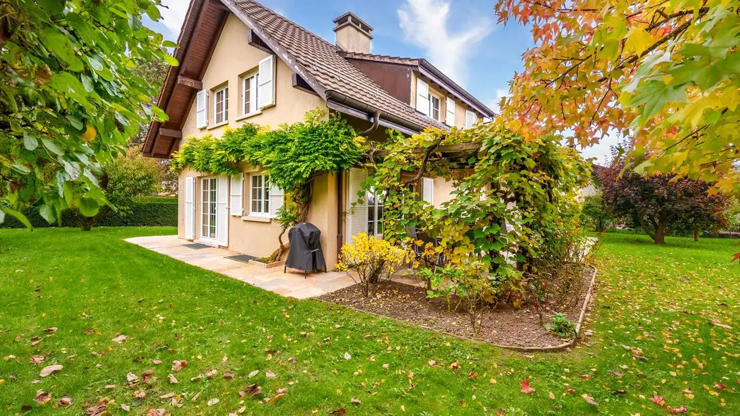 Casa singola in vendita - 1260 Nyon