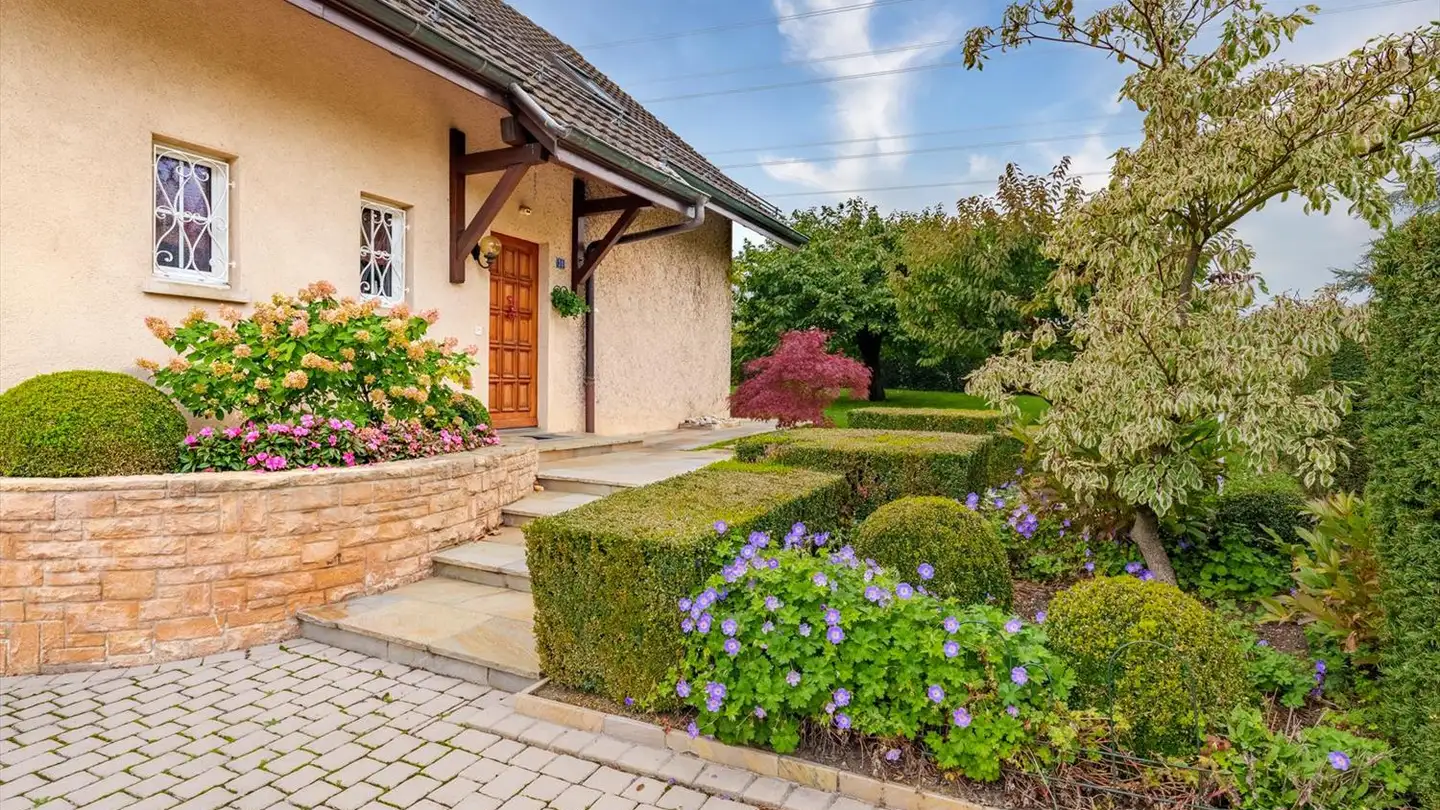 Casa singola in vendita - 1260 Nyon - Photo 3