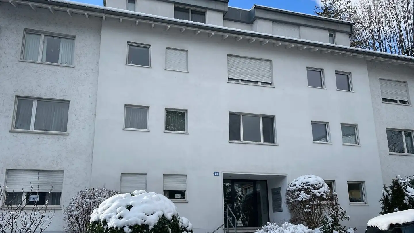 Wohnung mieten - Renggerstrasse 50, 8038 Zürich