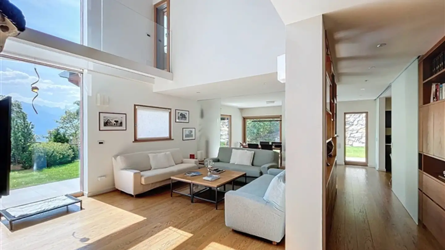 Chalet in vendita - 3963 Crans-Montana