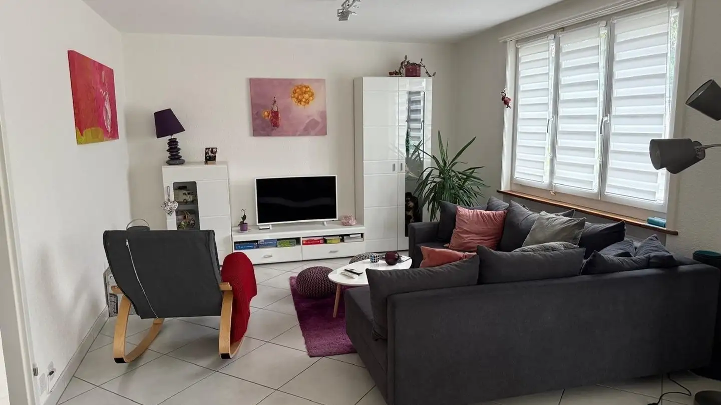 Appartamento in affitto - Route De Cormérod 31, 1721 Cournillens