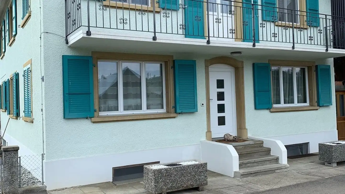 Appartamento in affitto - Route De Cormérod 31, 1721 Cournillens - Photo 2