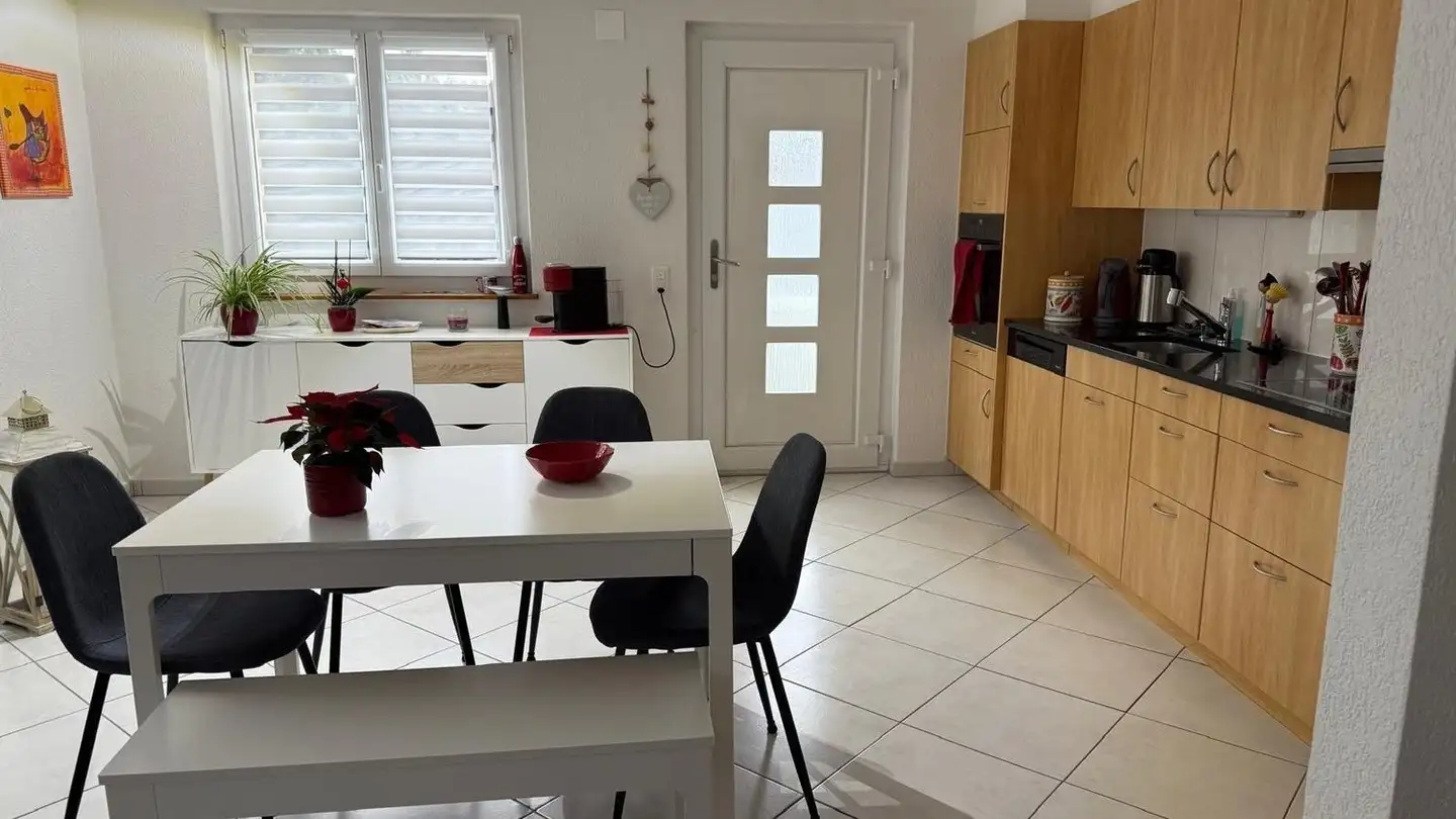 Appartamento in affitto - Route De Cormérod 31, 1721 Cournillens - Photo 3