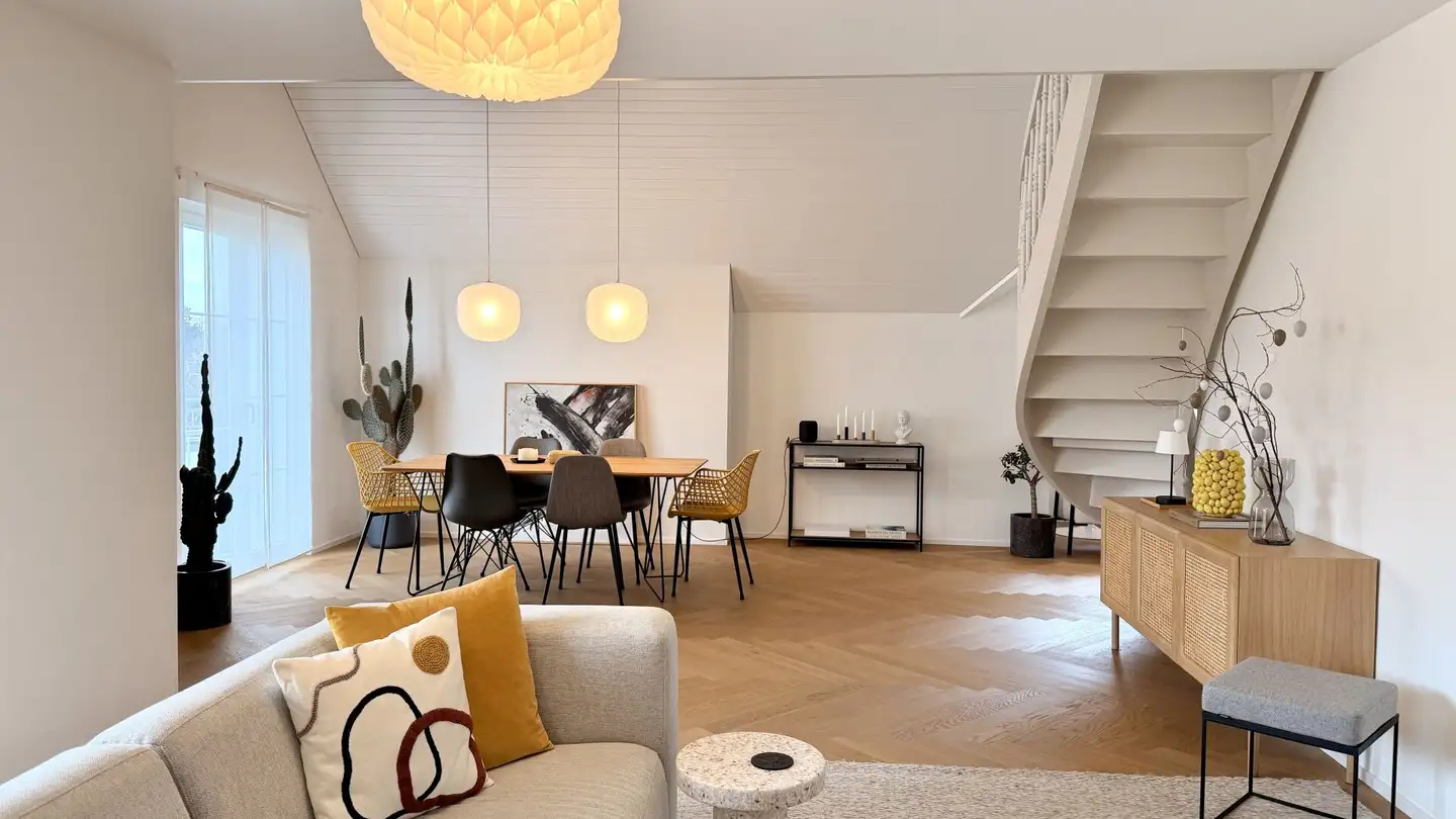 Duplex for sale - Hirtenweg, 9010 St. Gallen - Photo 3