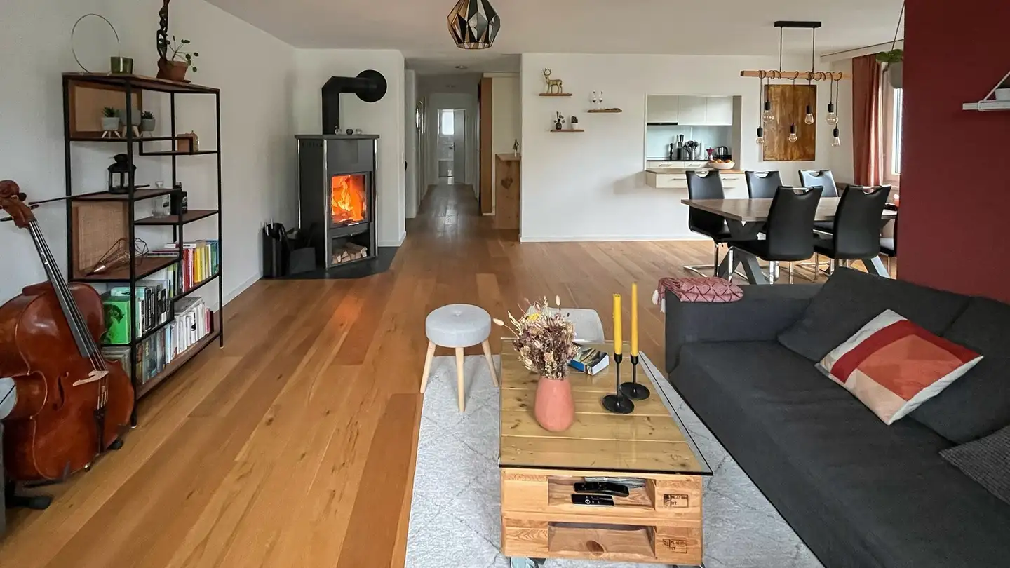 Apartment for rent - Freiestrasse 29a, 8952 Schlieren