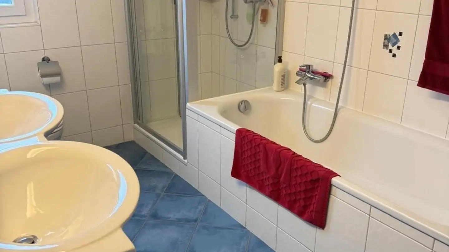 Appartamento in affitto - Route De Cormérod 31, 1721 Cournillens - Photo 4