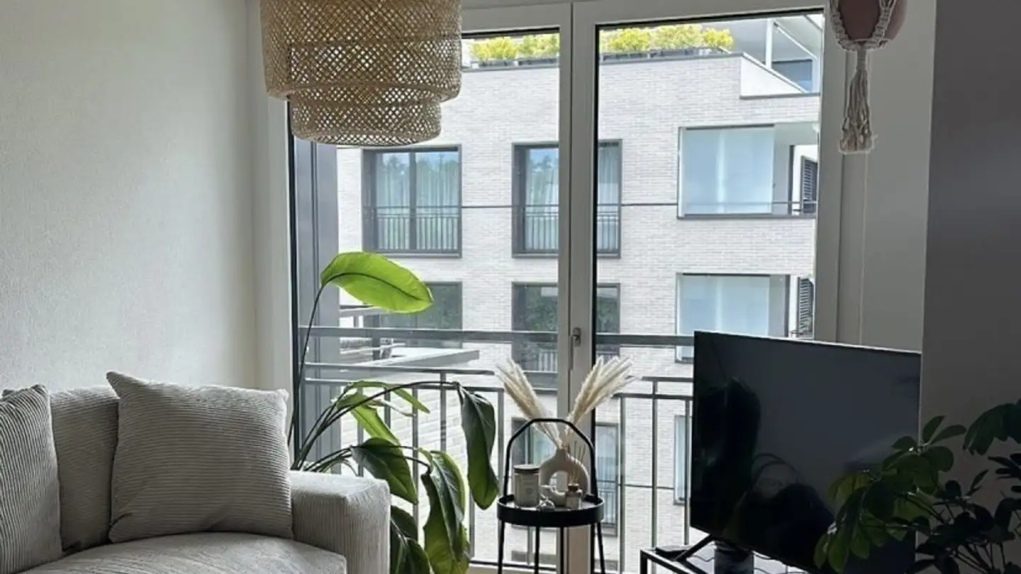 Appartement meublé à louer - 6006 Luzern