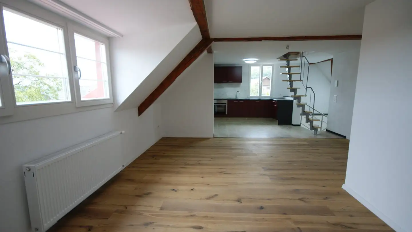 Attique à louer - Wehntalerstrasse 45, 8162 Sünikon - Photo 2