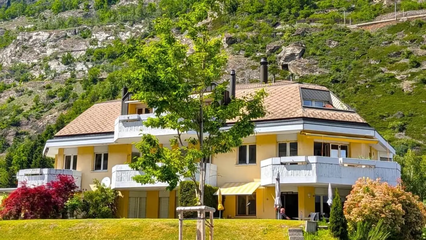 Appartamento in vendita - 3900 Brigerbad