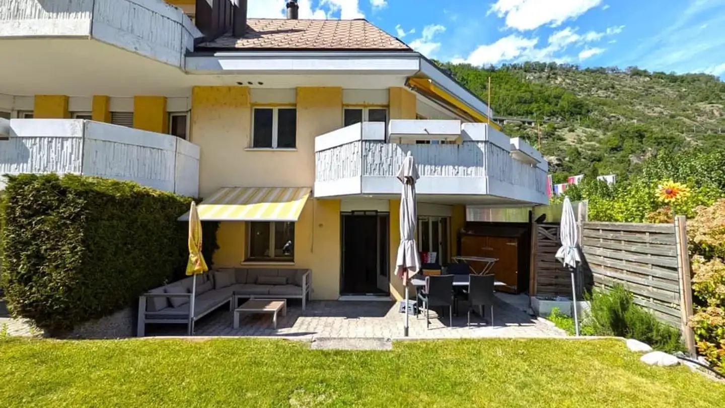 Appartamento in vendita - 3900 Brigerbad - Foto 2