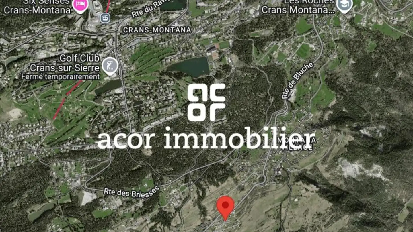 Villa for sale - Route Du Bouillèt 11, 3971 Chermignon