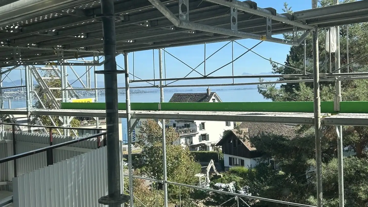 Wohnung mieten - Schlossbergstrasse 5a, 8820 Wädenswil - Foto 2