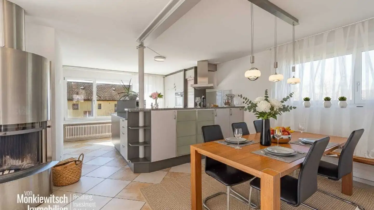 Höhlenhaus kaufen - Birchstrasse, 8472 Seuzach - Foto 3