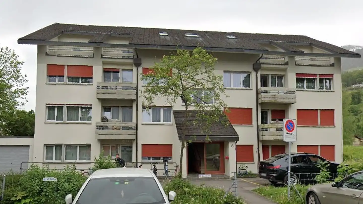 Apartment for rent - Banaustrasse 3a, 8890 Flums