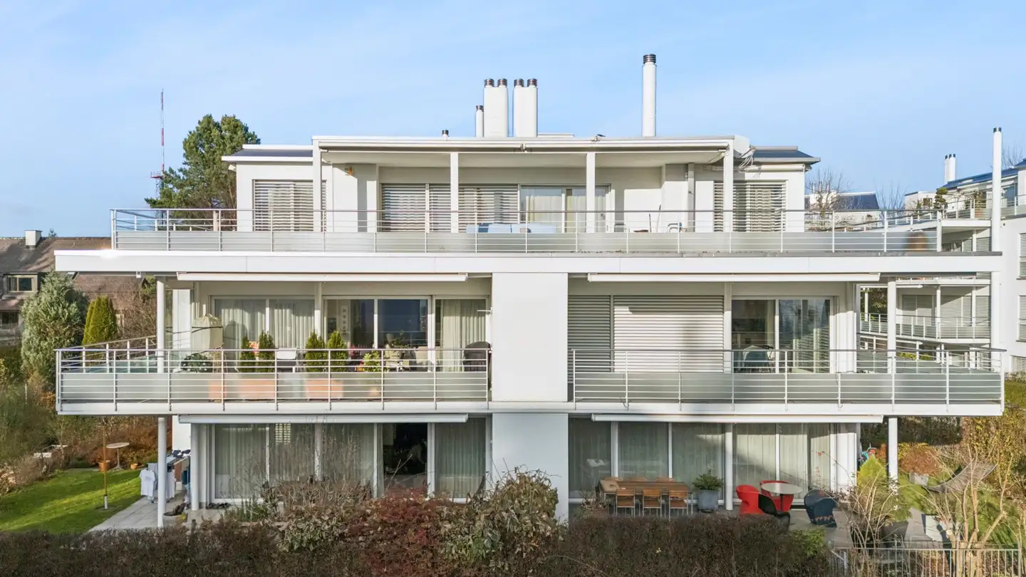 Attique à vendre - Morgental, 8126 Zumikon