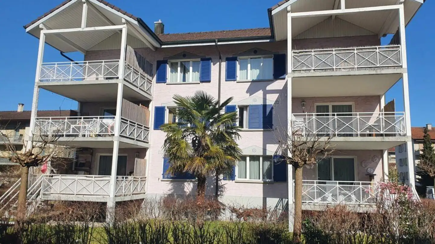 Appartement à louer - Höflistrasse 1, 6030 Ebikon