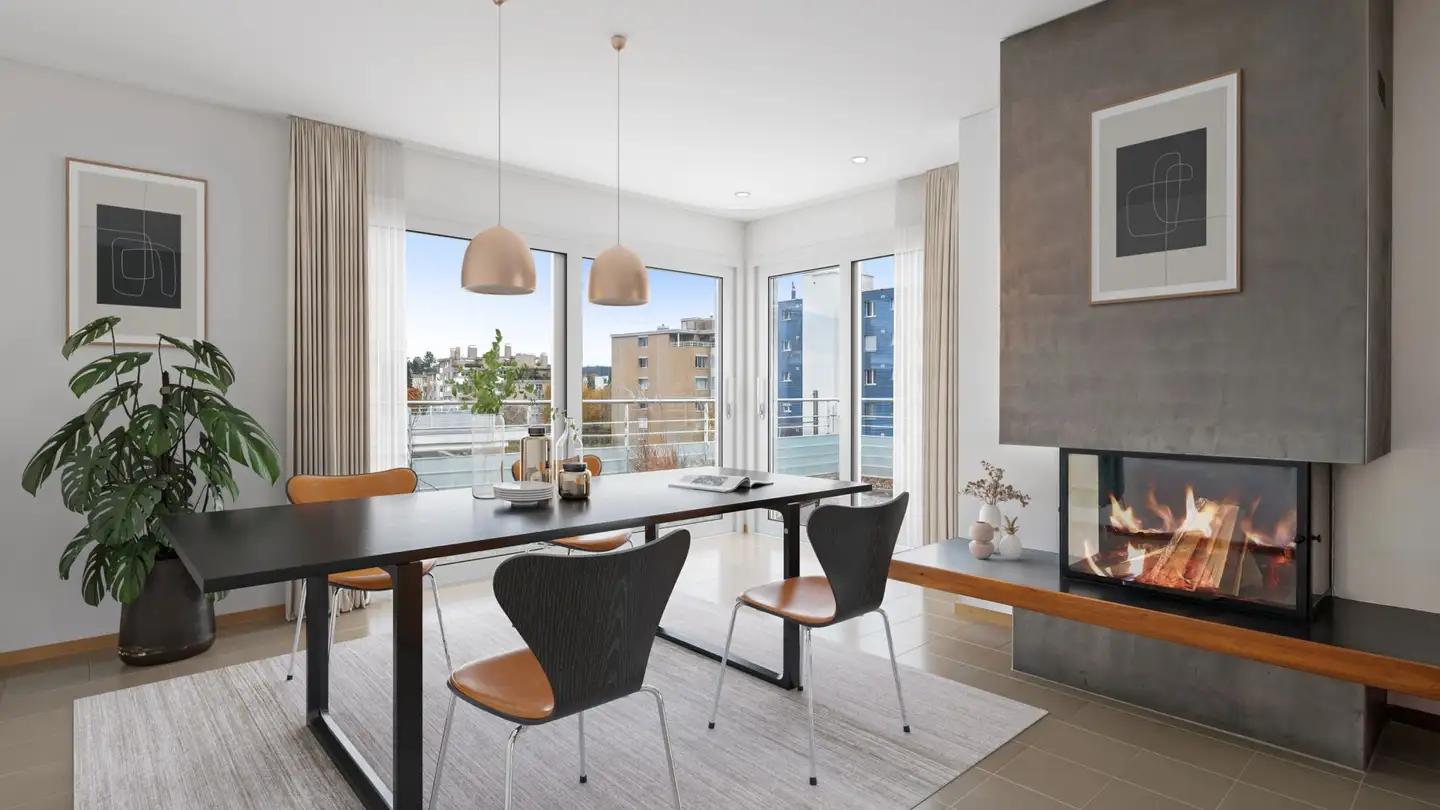 Attique à vendre - Morgental, 8126 Zumikon - Photo 3