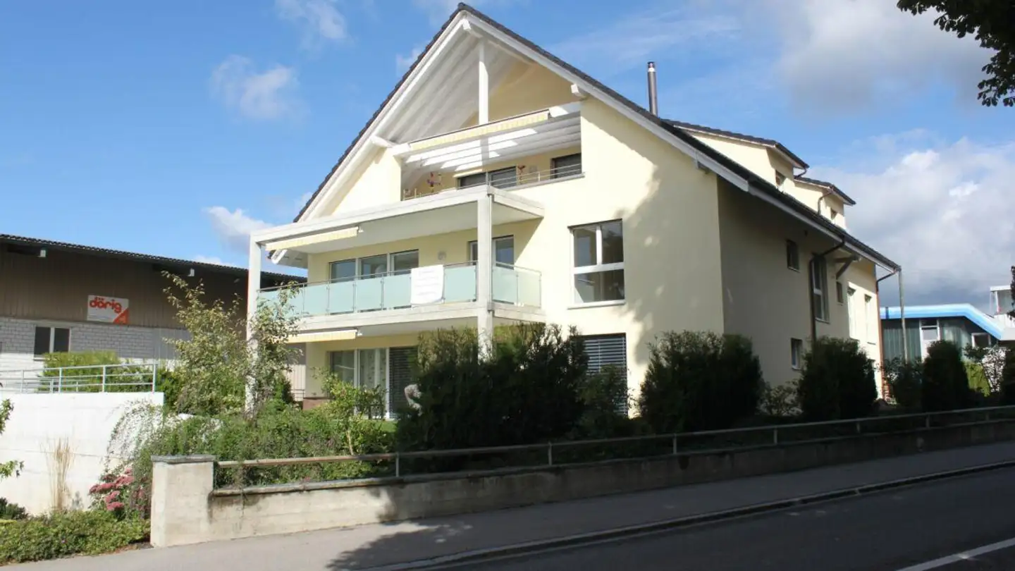 Wohnung mieten - Hauptstrasse, 8572 Berg TG