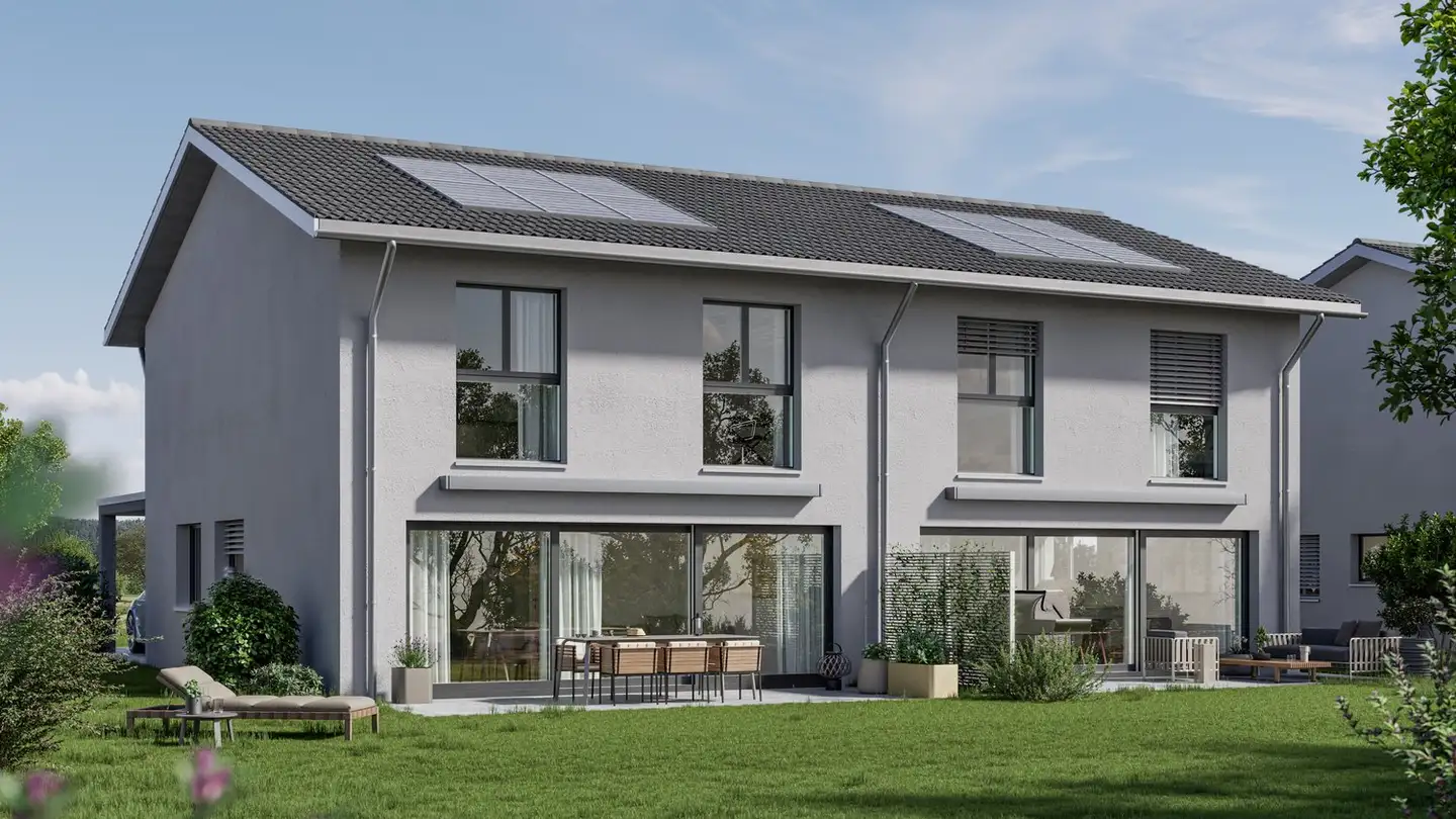 Semi-detached house for sale - 8175 Windlach