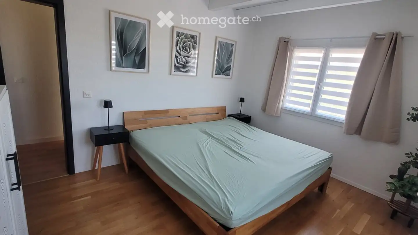 Zimmer mieten - 1353 Bofflens