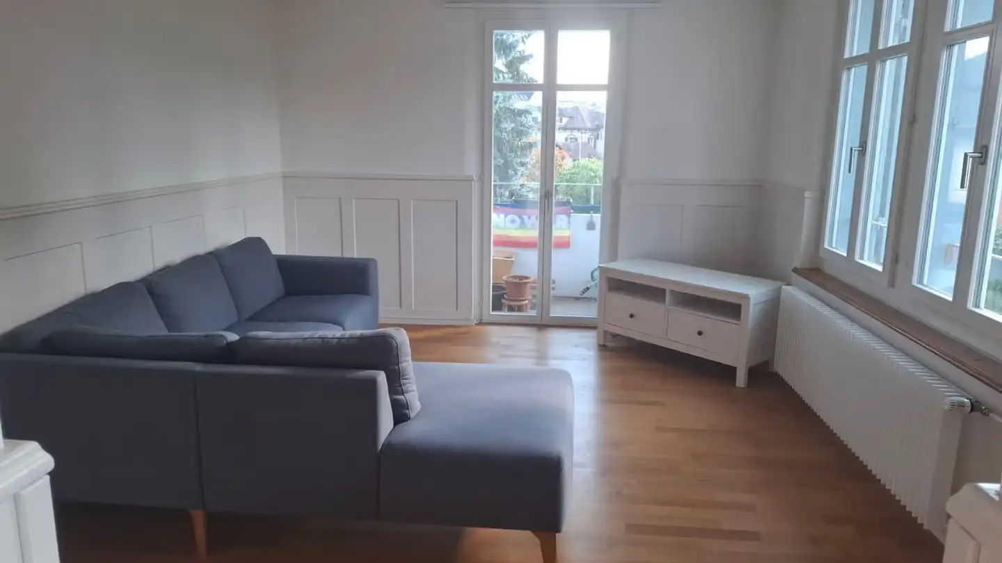 Apartment for rent - Albisstrasse 10, 6340 Baar - Photo 2