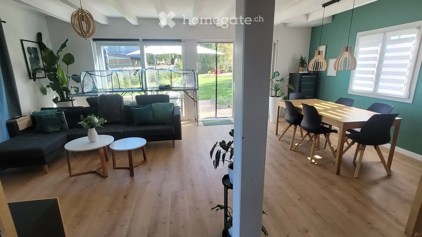 Single room for rent - 1353 Bofflens - Photo 3