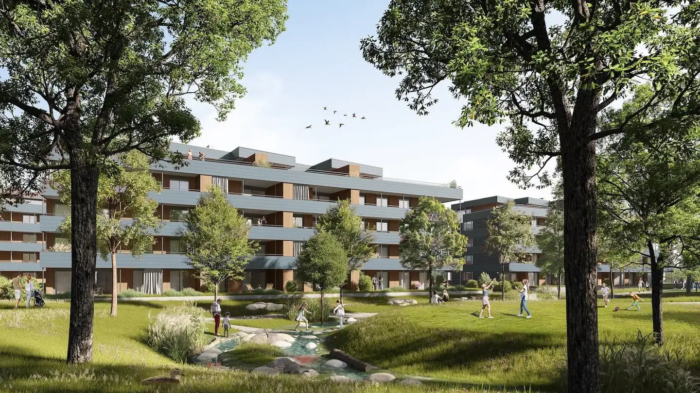 Wohnung kaufen - Neumattstrasse 3, 5734 Reinach AG - Foto 3
