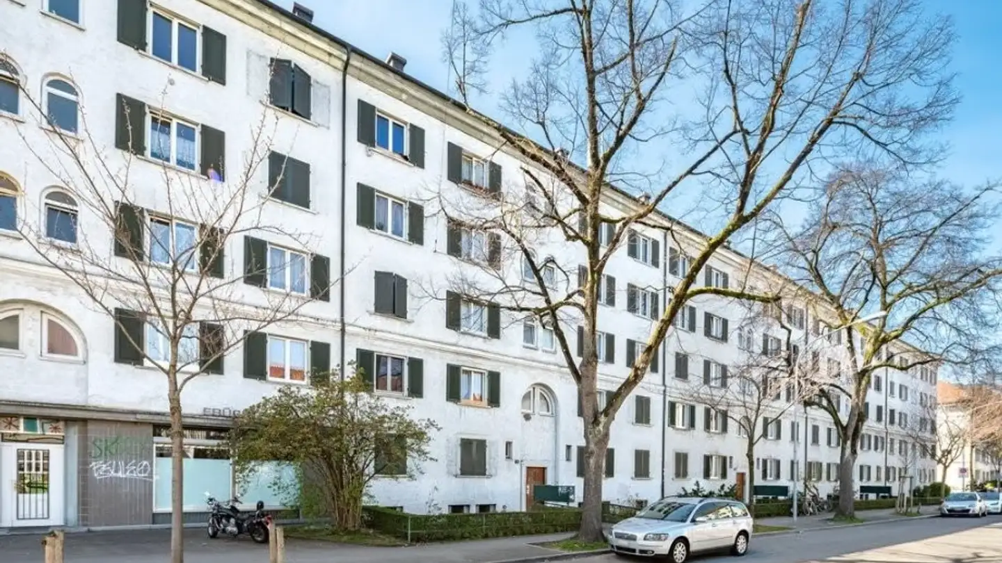 Wohnung mieten - Eichbühlstrasse 5, 8004 Zürich