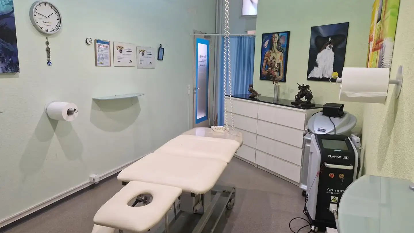 Negozio in affitto - Birmensdorferstrasse 94, 8003 Zürich